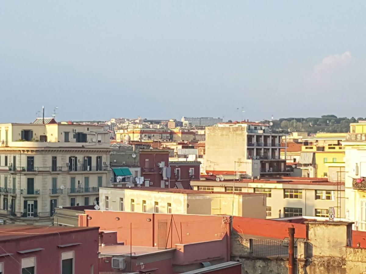 La Luna Di Pippo Nápoles Exterior foto